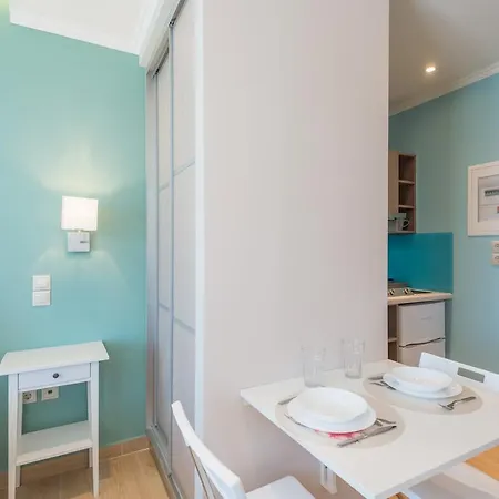 Apartament Pansion Ermioni Skala (Kefalonia)