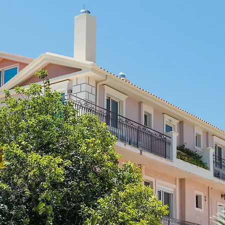 Apartmán Pansion Ermioni Skala (Kefalonia)