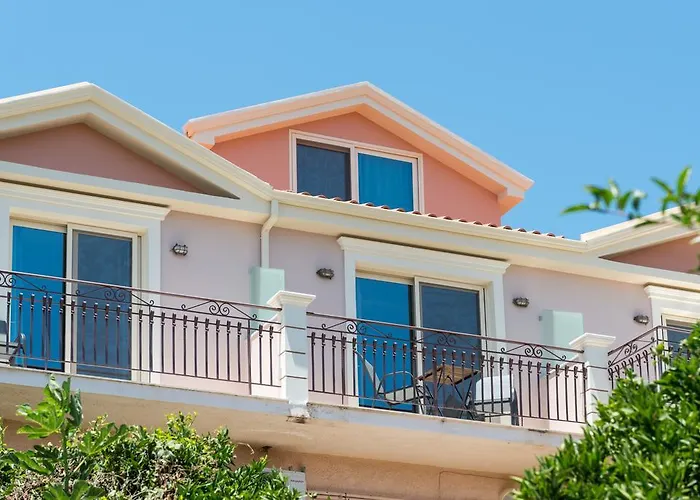 Pansion Ermioni Skala (Kefalonia)