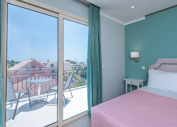 Apartman Pansion Ermioni Skala (Kefalonia)