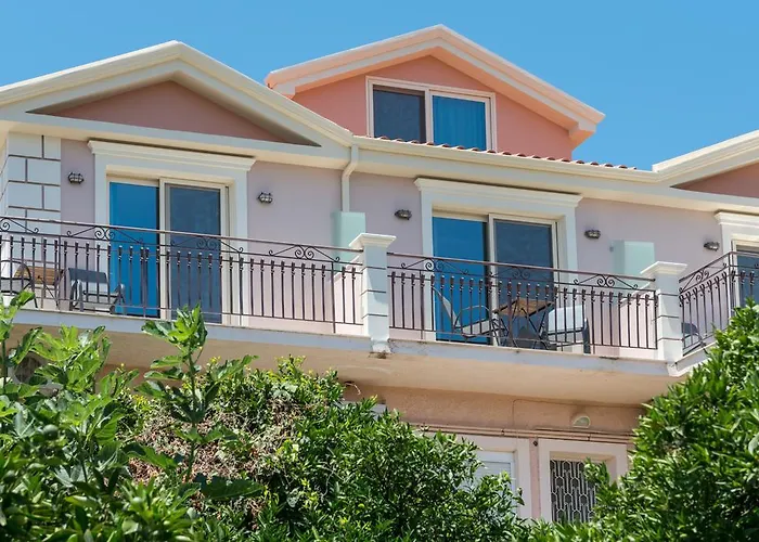 Apartman Pansion Ermioni Skala (Kefalonia)