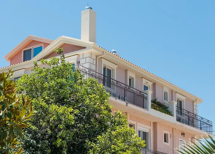 Apartman Pansion Ermioni Skala (Kefalonia)
