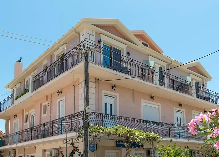 Apartman Pansion Ermioni *