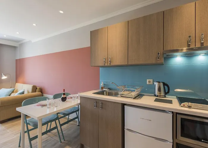 Pansion Ermioni Apartman Skala (Kefalonia)