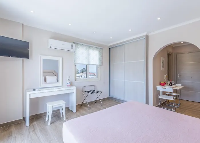 Pansion Ermioni Apartman *