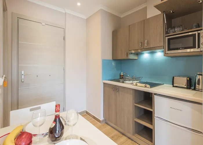 Pansion Ermioni Apartman *