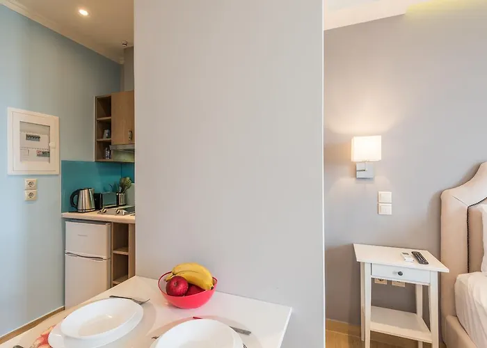 Pansion Ermioni Apartman Skala (Kefalonia)