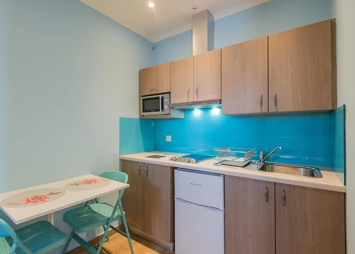 Apartman Pansion Ermioni