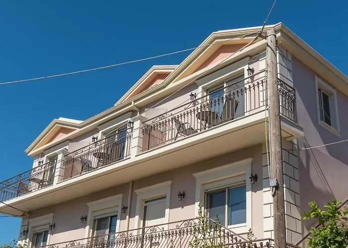 Pansion Ermioni Apartman